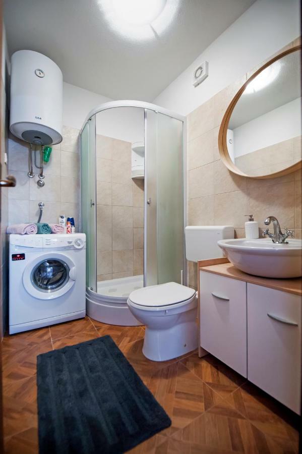 Apartment Thalassa Rovinj Exterior photo